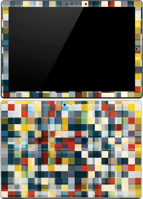 Chromatic 09 Surface Pro 4 Skin